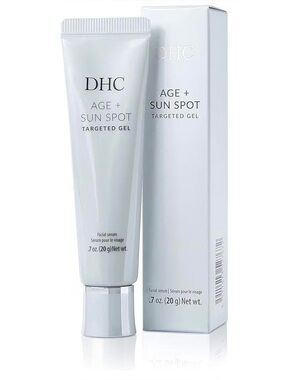 DHC Age + Sun Spot Targeted Gel Visibly Reduce the Appearance of Dark Spots